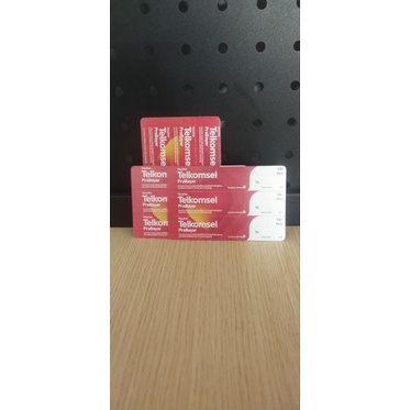 VOUCHER KOSONG TELKOMSEL | SUMBAGSEL