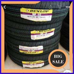 perkakas ban luar dunlop SP 10 ring 14 185 70 GOJEK 2ZJN23