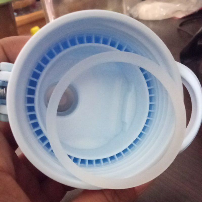 Karet Seal Ori Botol Viral 1 liter dan 2 Liter 6cm dan 8cm