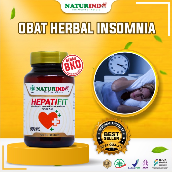 Insomnia Obat Insomia Sulit Tidur Herbal Insomnia Susah Tidur Jamu Insomnia Untuk Anak NATURINDO