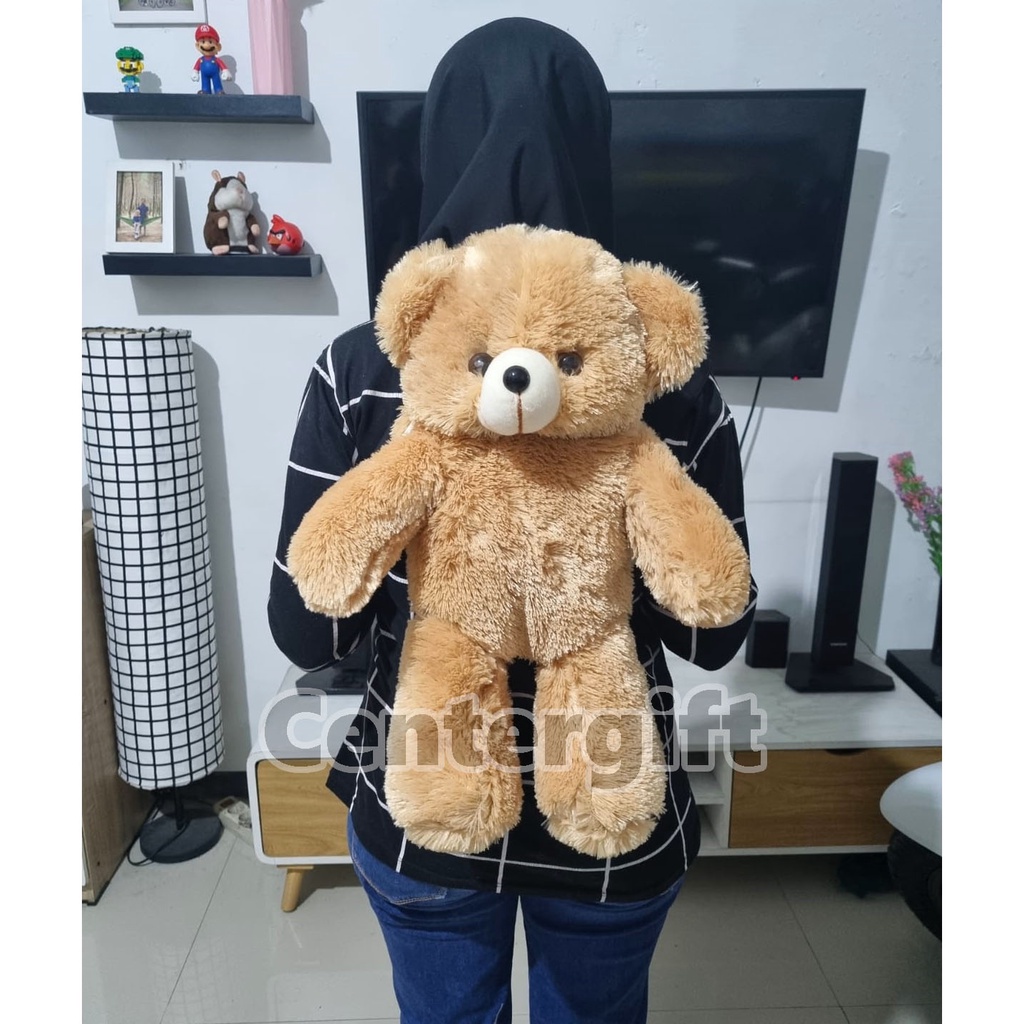 Tas Boneka Teddy Bear Lucu Tas Ransel Beruang Anak