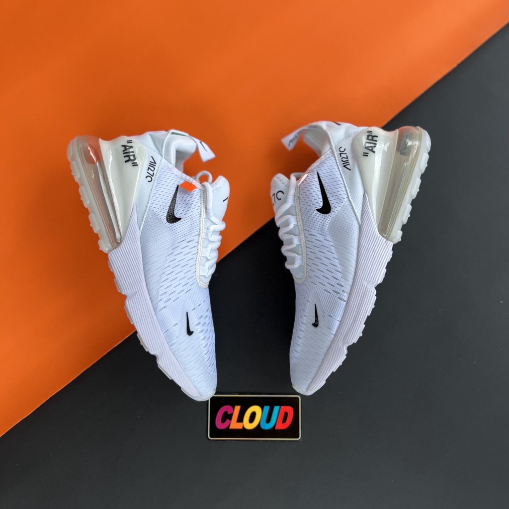 air max 270 x off white