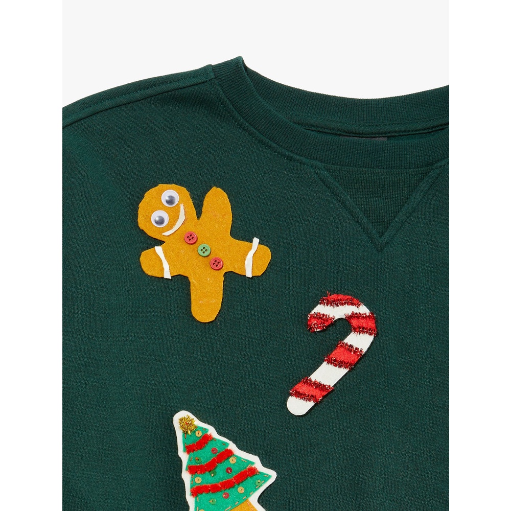

Typo - Diy Ugly Xmas Sweater Kit