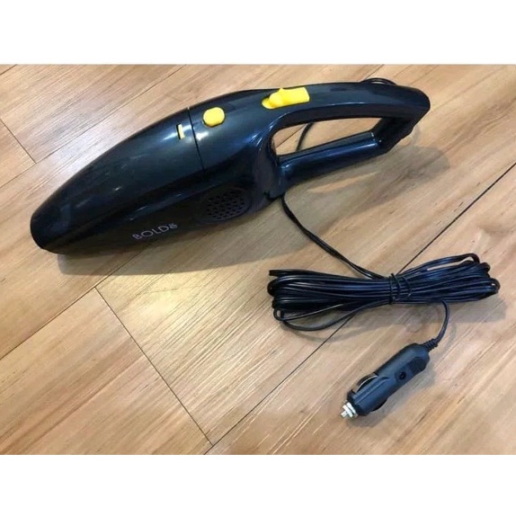 BOLDE OTO HOOVER TURBO VACUUM CLEANER MOBIL / PENYEDOT DEBU