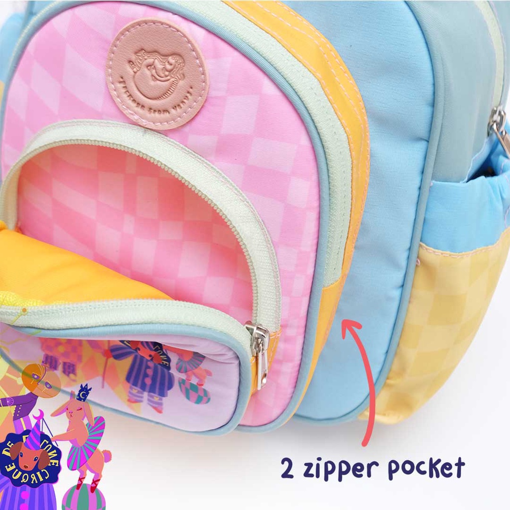 LSLL Hand Bag &amp; Mini Backpack – Le Soleil et La Lune