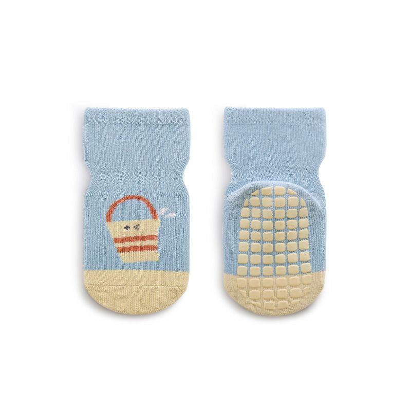 Kaos kaki bayi antislip 0-3 tahun import