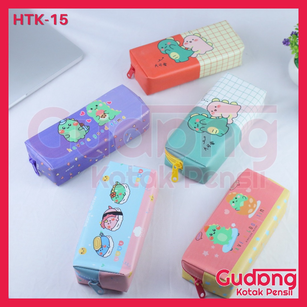 

Tempat Pensil KOTAK PENSIL Motif DINO KARTUN Lucu KOTAK PENSIL MOTIF KARTUN LUCU UNIK HATAKA