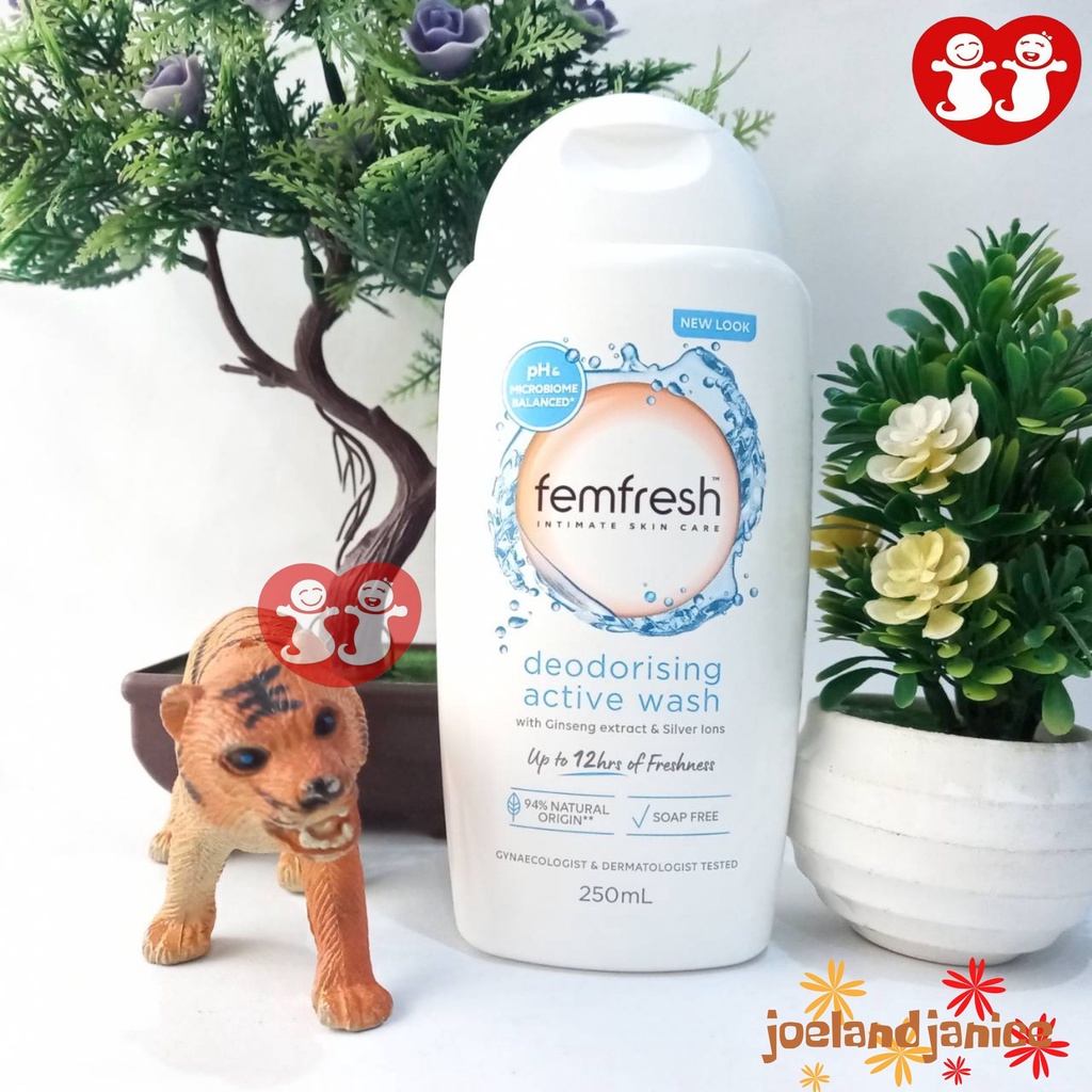 Femfresh Deodorising Wash 250ml
