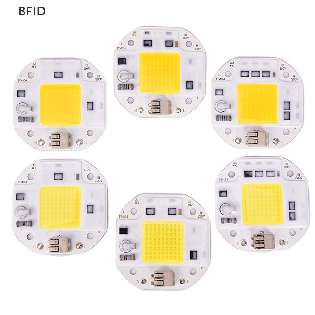 [BFID] 100w 70W 50W 220V COB LED Chip Untuk Lampu Sorot Floodlight LED Light Beads Aluminium [ID]