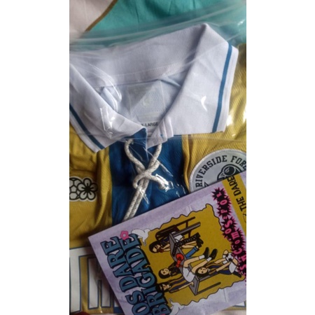 the dare x riverside forest