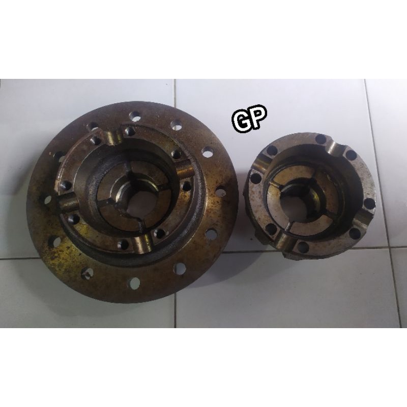 Jual Case Diff Different Only Batok Tengkorak Gear Satelit Gigi Pinion Bolu Gardan Dalam