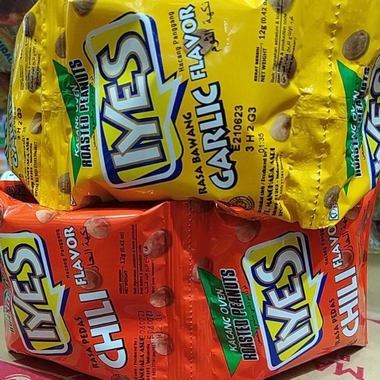 

Best Produk ★★★ kacang oven iyes @10pcs ✉