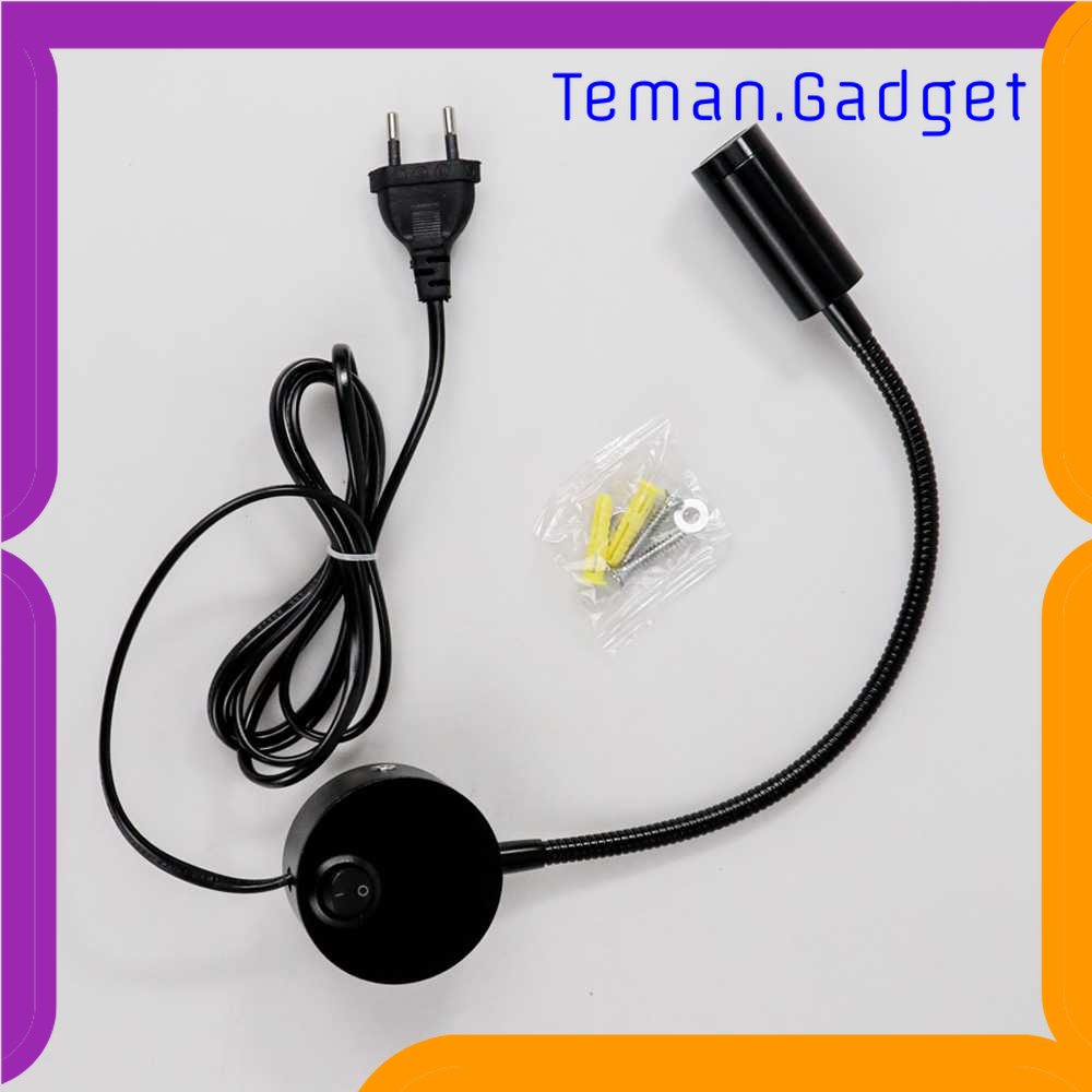 TG - LMP LEDSONLINE Lampu Baca LED Reading Lamp 3W Warm White - LED10