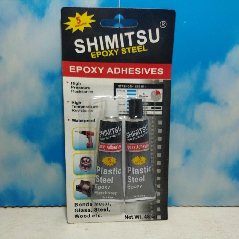 

lem besi epoxy adhesives shimitsu