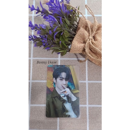 Photocard Kun Album Universe NCT 2021 Jewel Case Ver