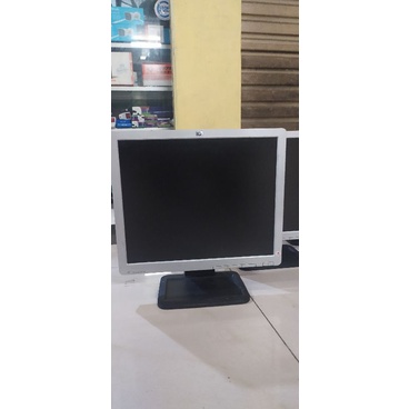 lcd 17 inc kotak merk hp