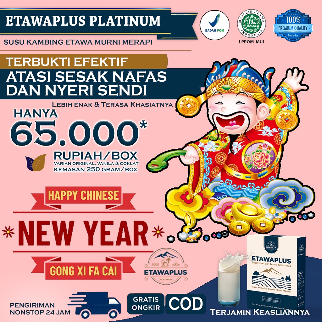 Etawaplus Kolostrum / Etawaplus Platinum / Susu Bubuk Etawa / Etawaku Platinum / Susu Kambing Etawa  / Susu Etawa Platinum /Susu Etawa Platinum / Etawaku Platinum / Kolostrum / Susu Kolostrum / Susu Tulang / Isi Kemasan 250gram