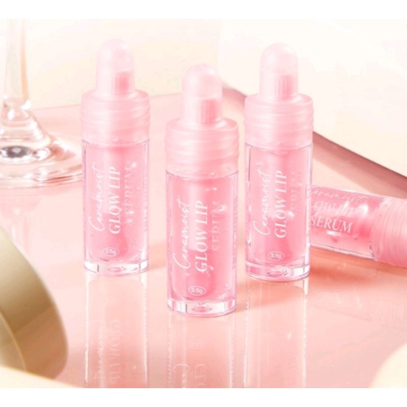 BNB Barenbliss Ceramoist Glow Lip Serum [3-in-1]