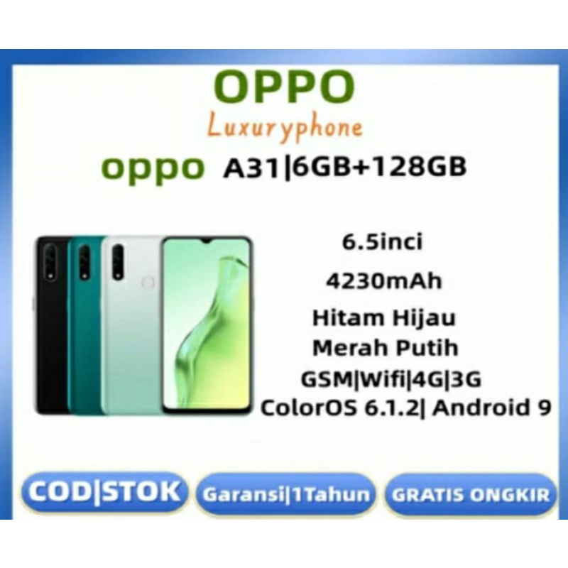 Oppoa31