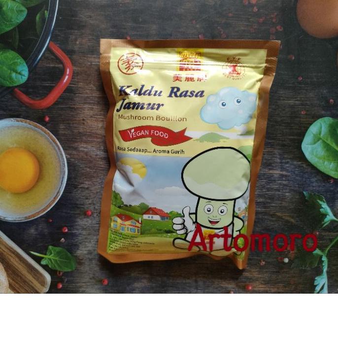 

COD | BMH|Kaldu Jamur Mili 400 gr