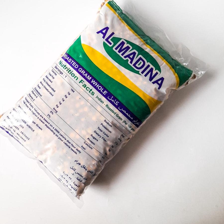 

COD | [KF7] | Kacang Arab 1kg Kacang India Chickpeas Kacang Arab Kemasan 1kg