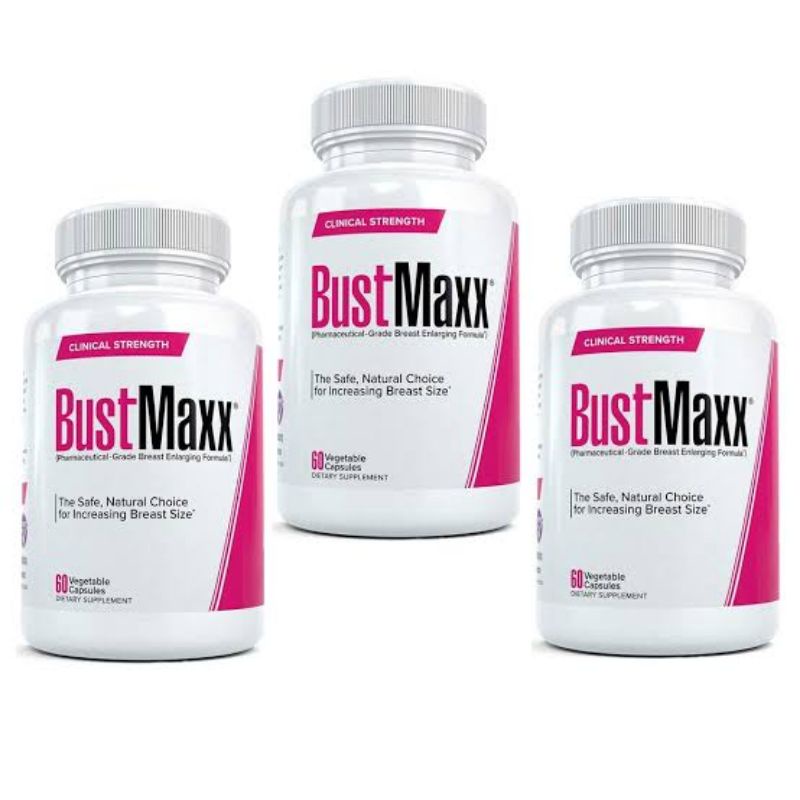 COD BUSTMAXX BREASTY PLUS OBAT ASLI PENGENCANG PAYUDARA