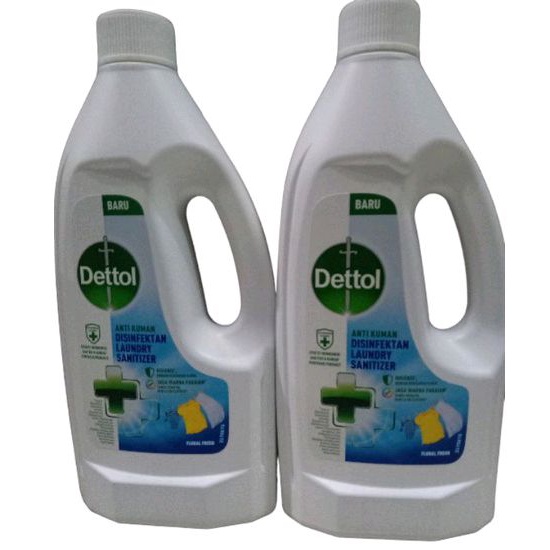 Dettol laundry sanitizer 450mL/ 500mL