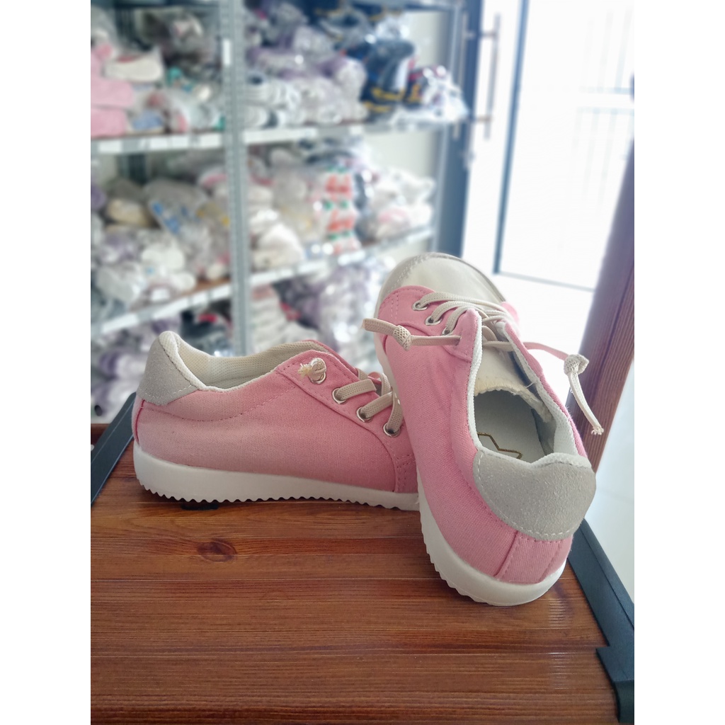 Sepatu Starly Sneakers Kids Shoes Non LED Sepatu Anak Size 21-30 Usia 1-5 Tahun