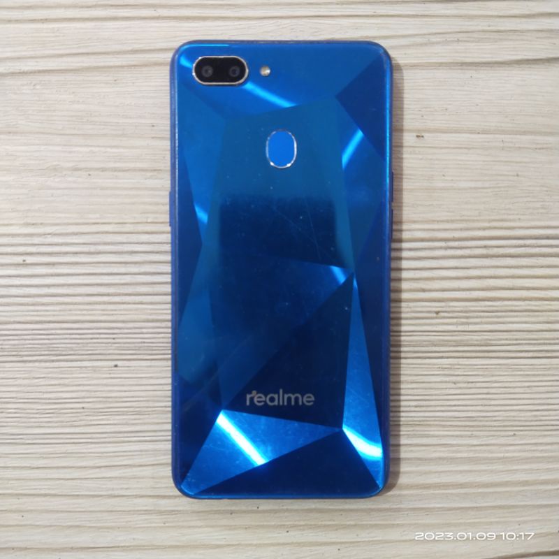 mesin realme 2 normal