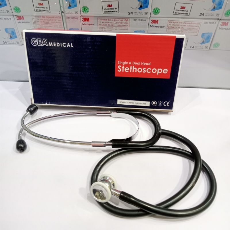 Stetoskop gea ekonomi anak / stethoscope child gea / stetoskop anak