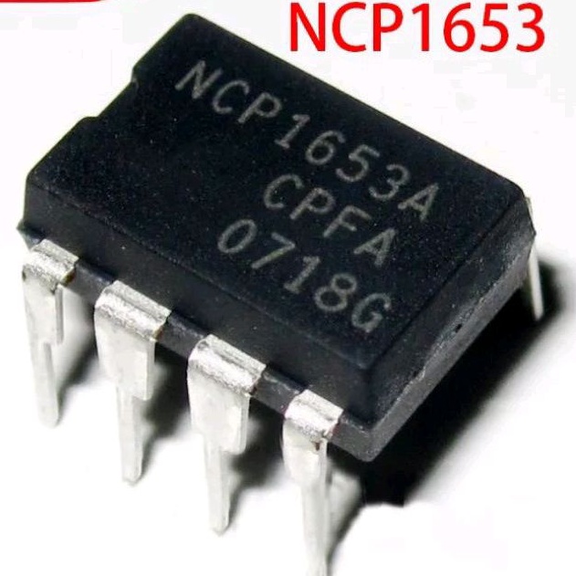 NCP1653 NCP1653A NCP 1653 DIP-8