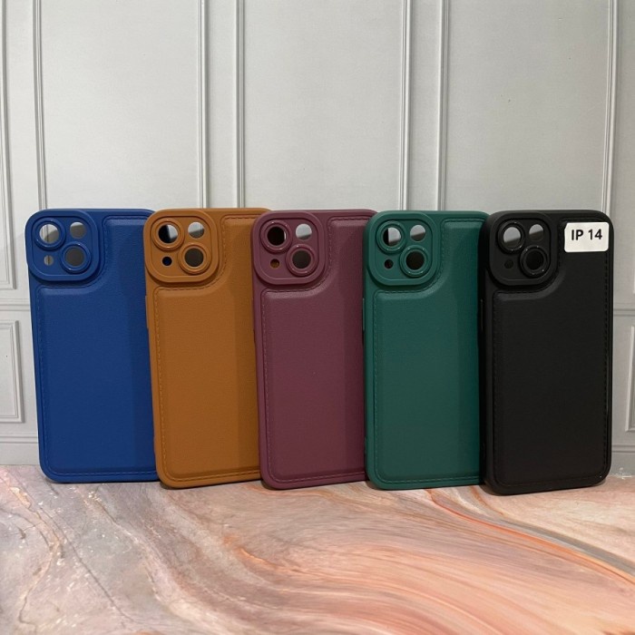 CASE IPHONE 14 - CASE LEATHER PRO IPHONE 14 IPHONE 14 PRO 14 PRO MAX