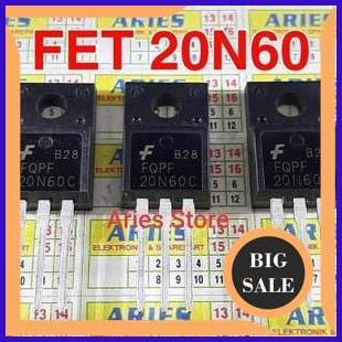 accessories FET 20N60C ORIGINAL FET 20N60 1974n23
