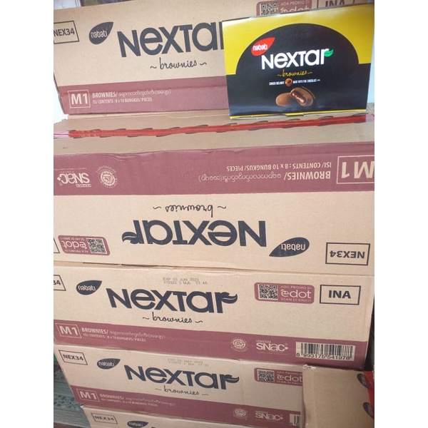 

NEXTAR/ KATON ISI 8BOX