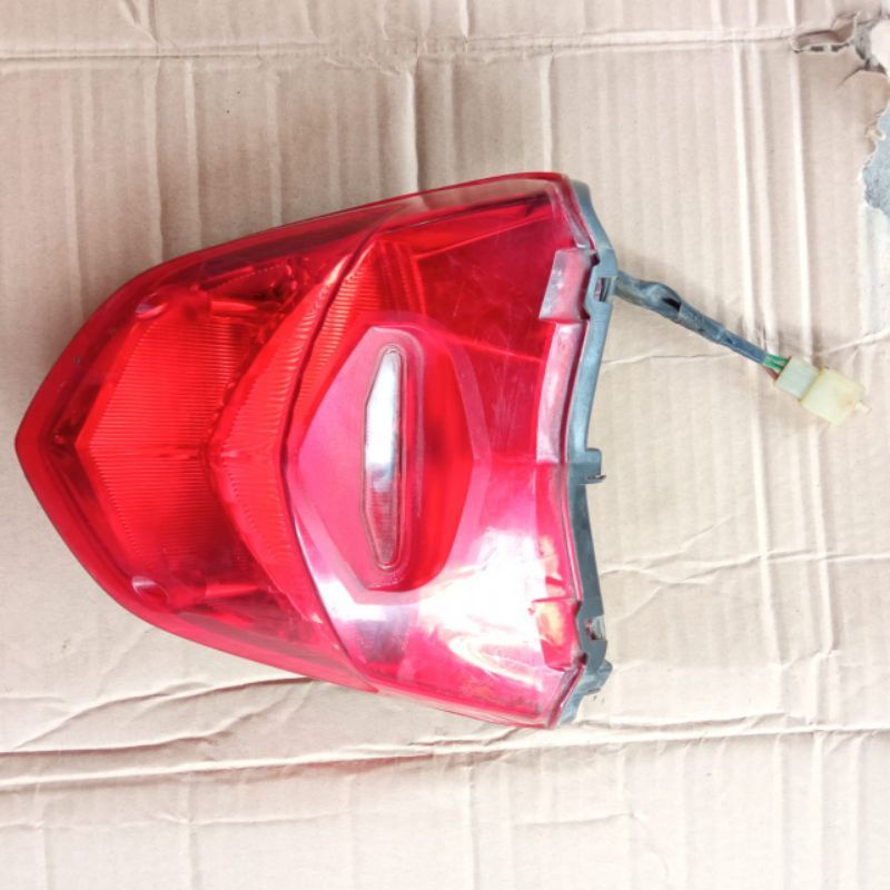 STOPAN TIGER REVO 2008 2007 BATMAN STOPLAMP TIGER REVO ORIGINAL