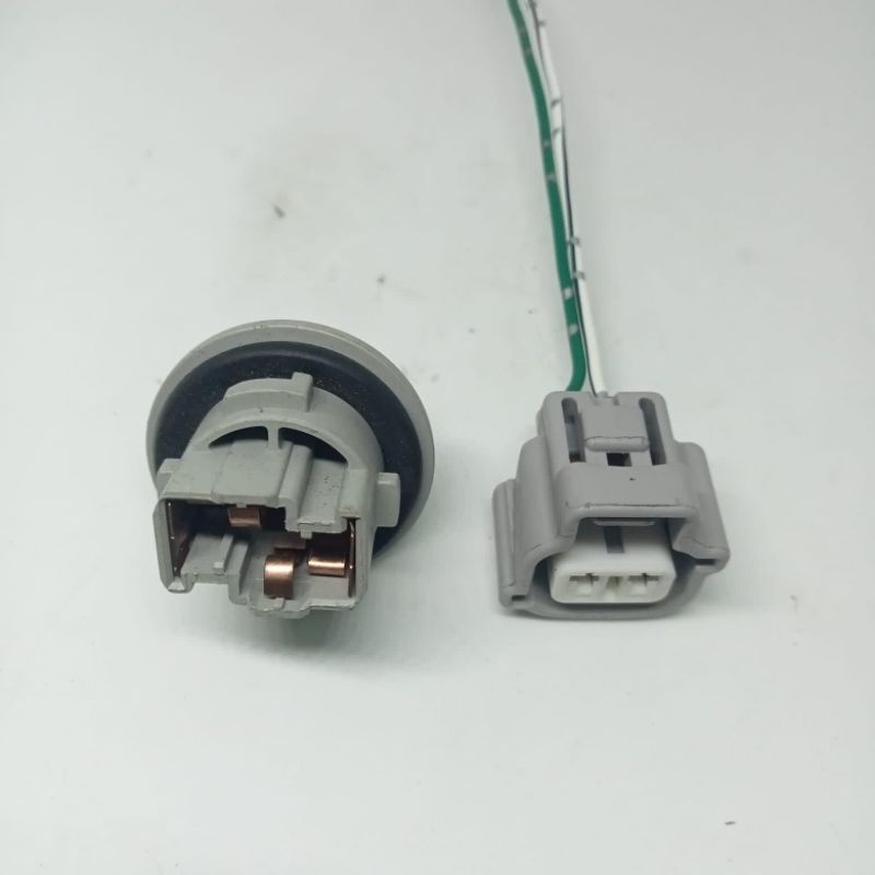 1set Soket fiting lampu sein Toyota Avanza xenia Terios rush grandmax luxsio vios yaris universal