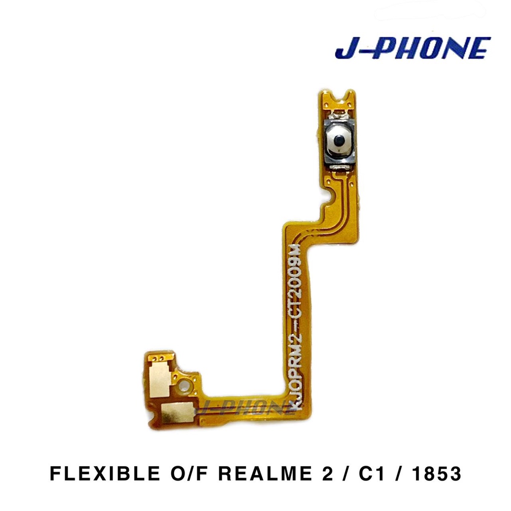 FLEXI / FLEXIBEL / FLEXIBLE ON OF REALME 2 / C1 / 1853
