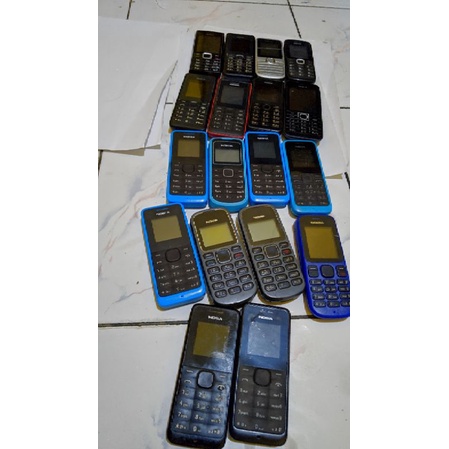 Nokia jadul bekas istimewa mantap