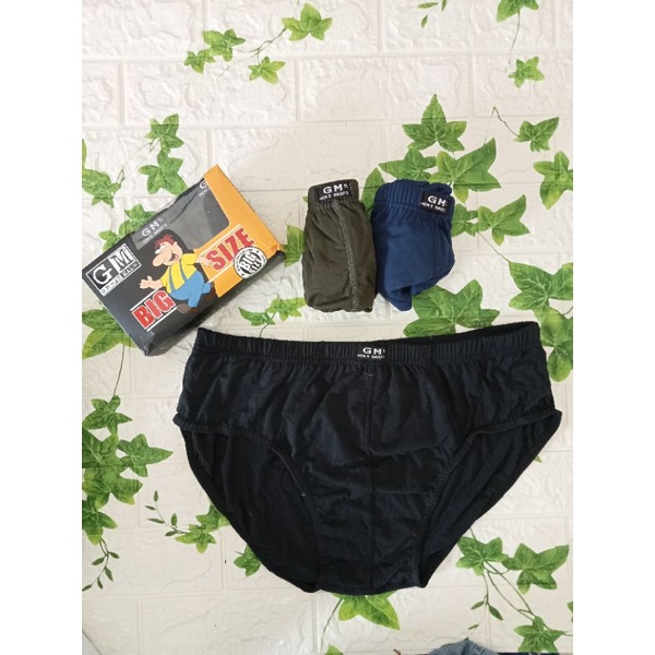 BIG SIZE 5L celana dalam PRIA