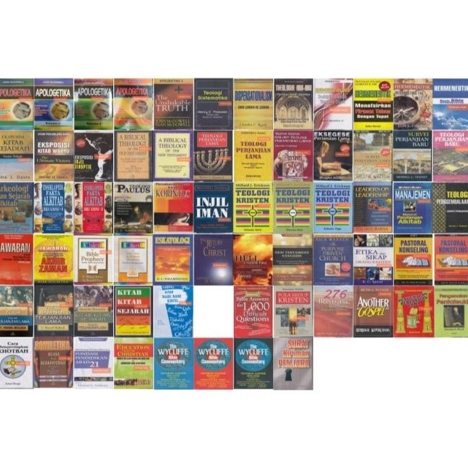 Kamus Ibrani Indonesia Perjanjian Lama. Reinhard Achenbach.