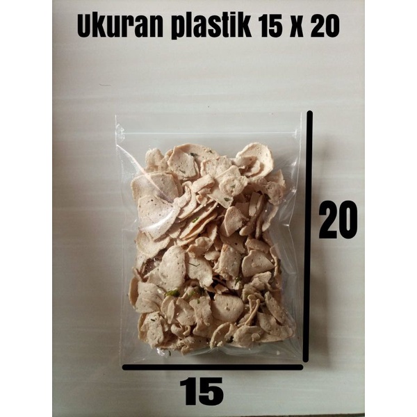 

Basreng daun jeruk renyah