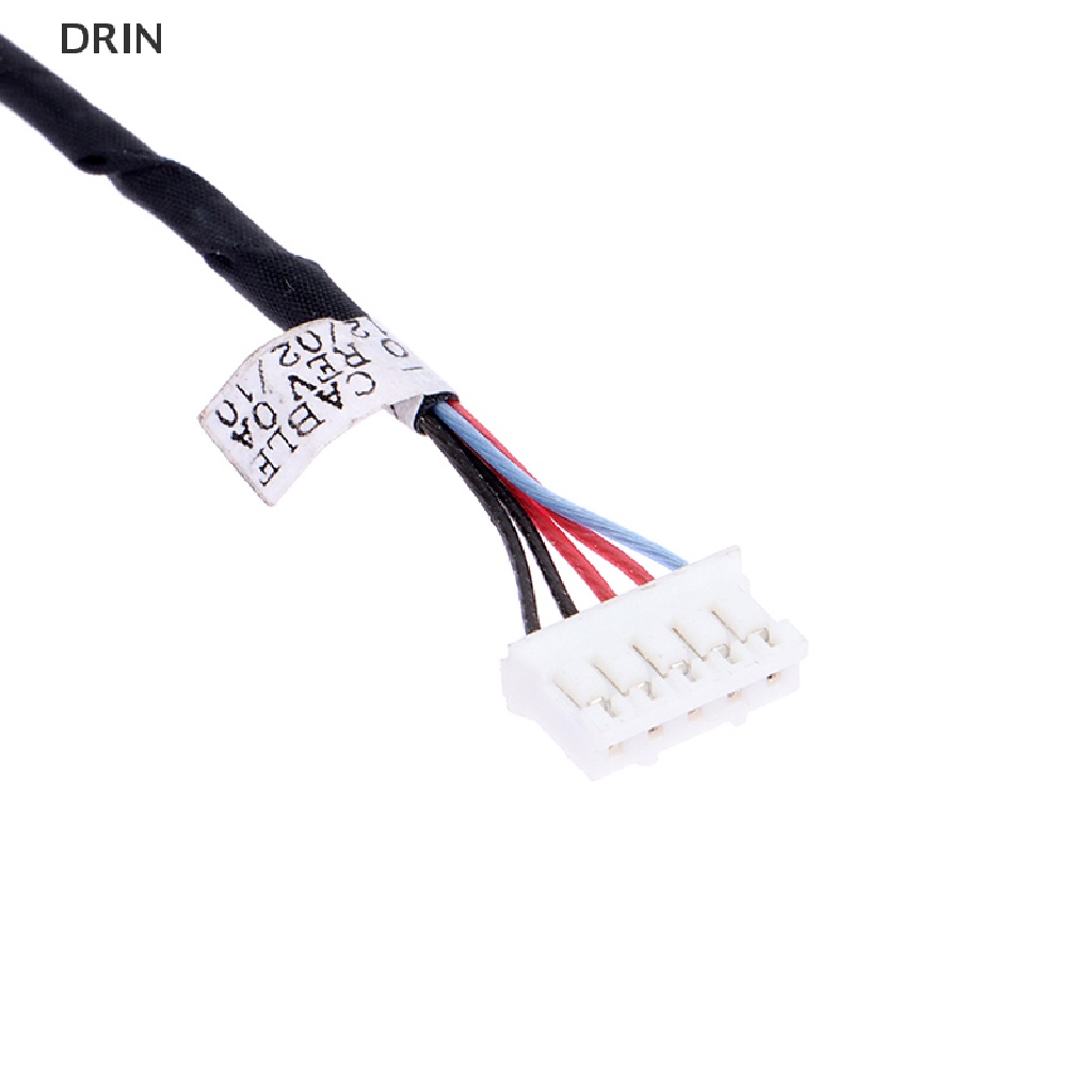 Dr 1Pc Cocok Untuk Laptop Built-in Power Adapter Kabel Charging Port Connector vn