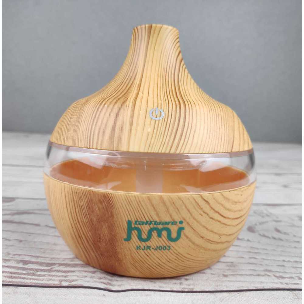 Air Humidifier Ultrasonic Aromatherapy Kapasitas  300ml - Humi KJR-J003
