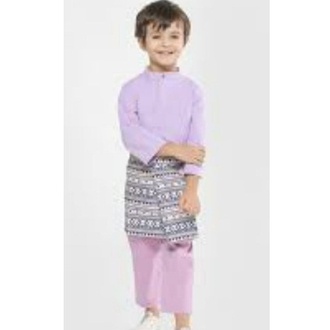 Baju melayu  anak murah