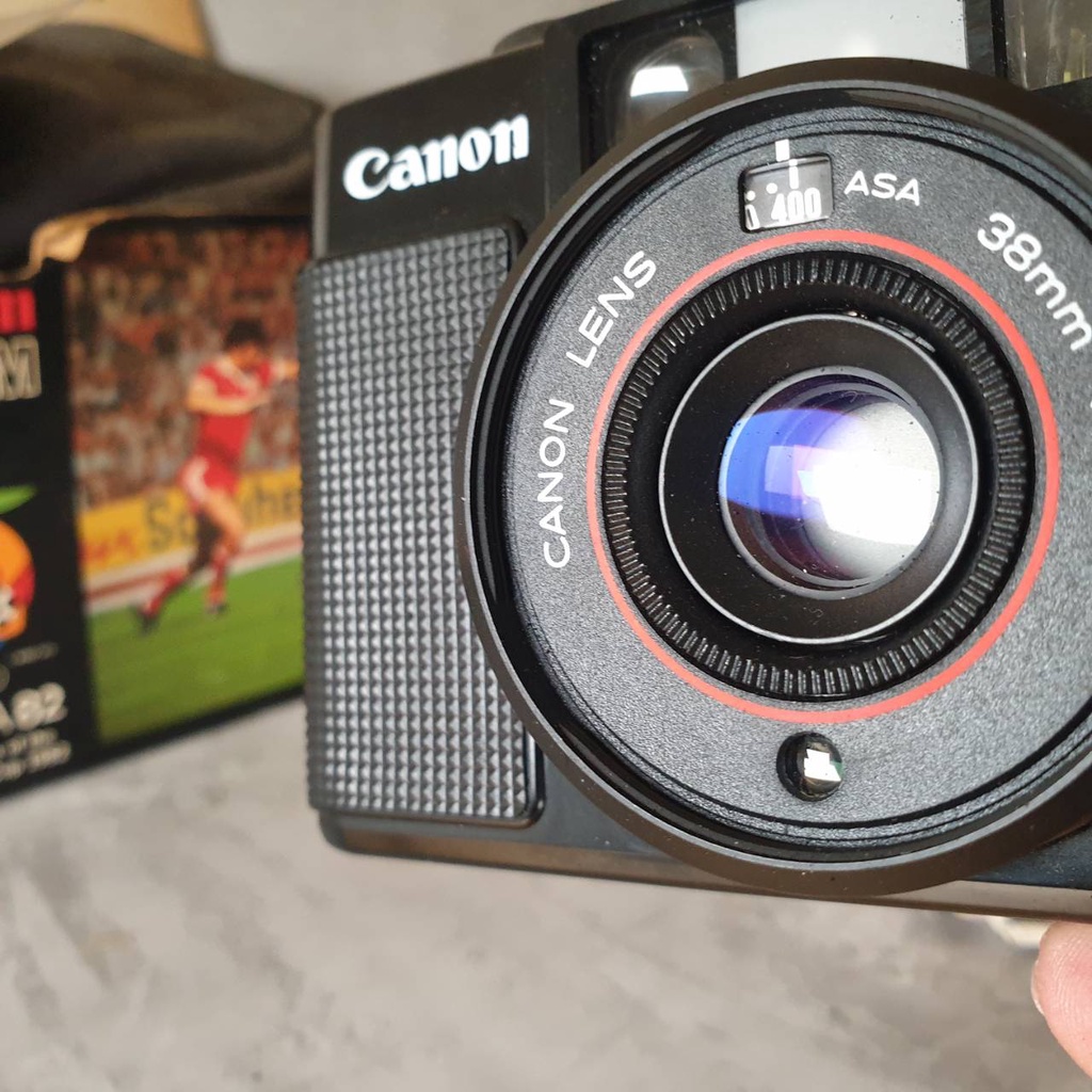 CANON AF 35 M BRAND NEW IN BOX  KAMERA FILM KAMERA ANALOG