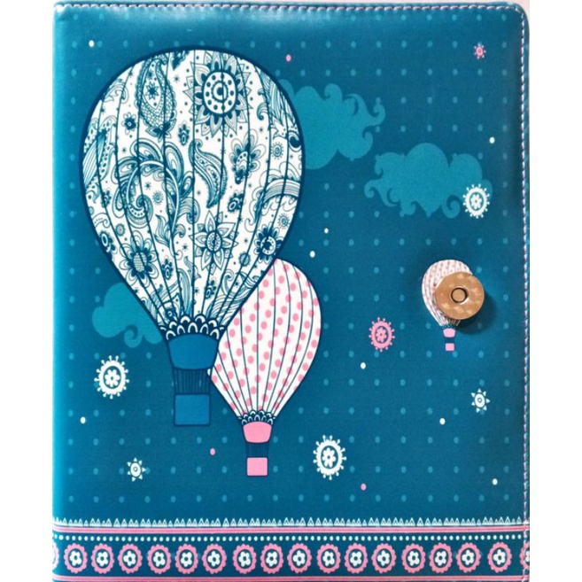

[Alx] Alat tulis sekolah Map binder A5 Fancy Sale