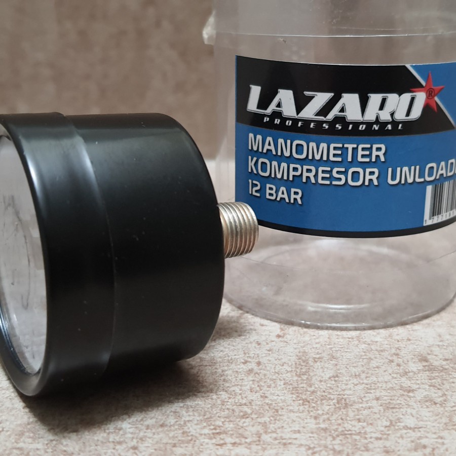 Manometer Tekanan Udara Kompresor