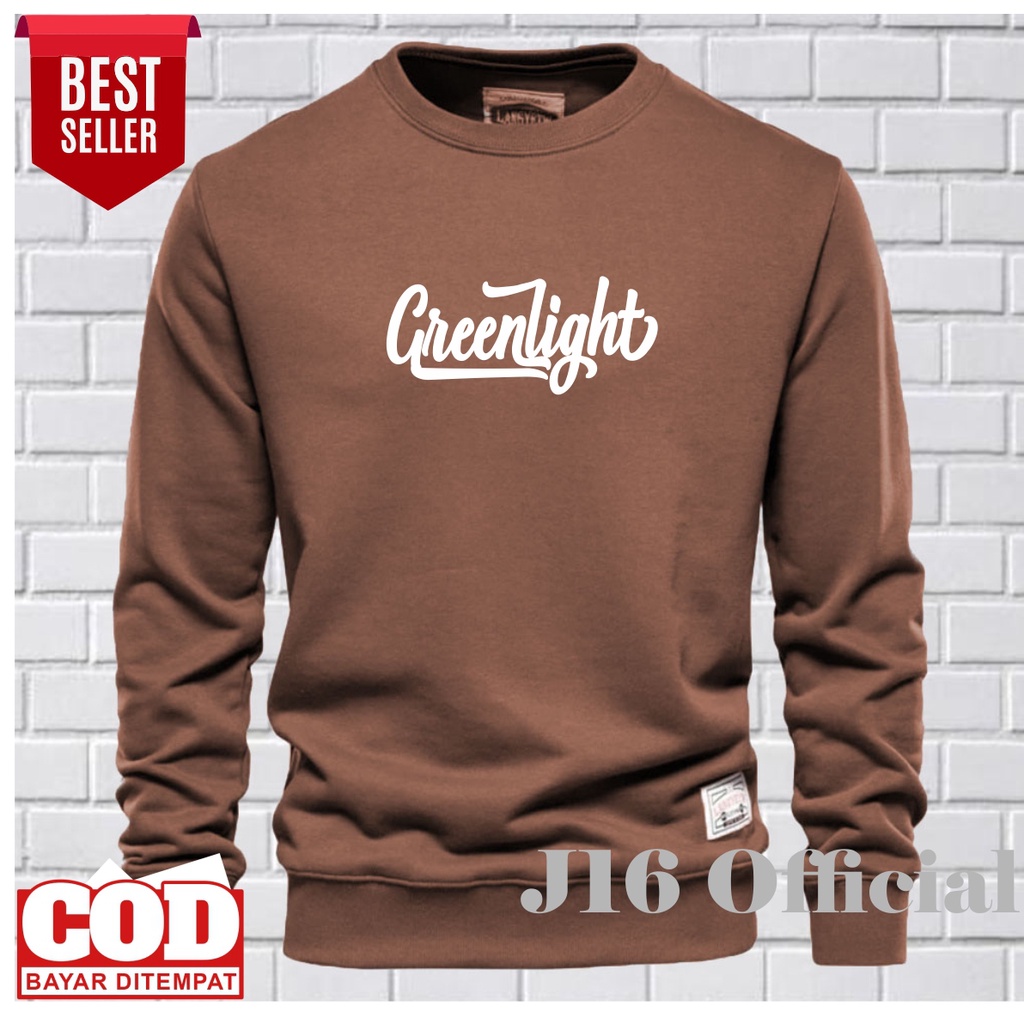 GRNT CREWNECK Jaket Distro Sweater Oblong Pria Wanita FLEECE TEBAL PREMIUM