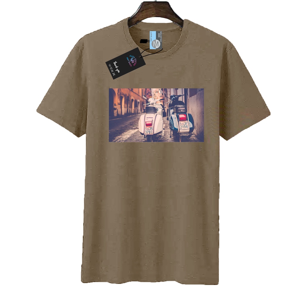KAOS PRIA DEWASA KATUN DISTRO SABLON DIGITAL