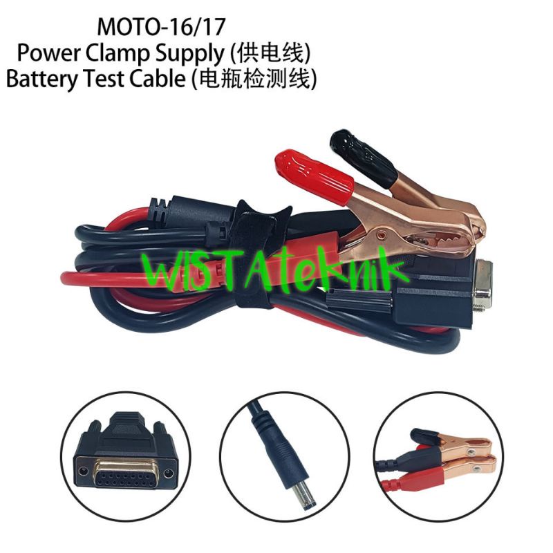 JDIAG M100 PRO Scanner Motor injeksi sepeda motor  obd1 dan obd2